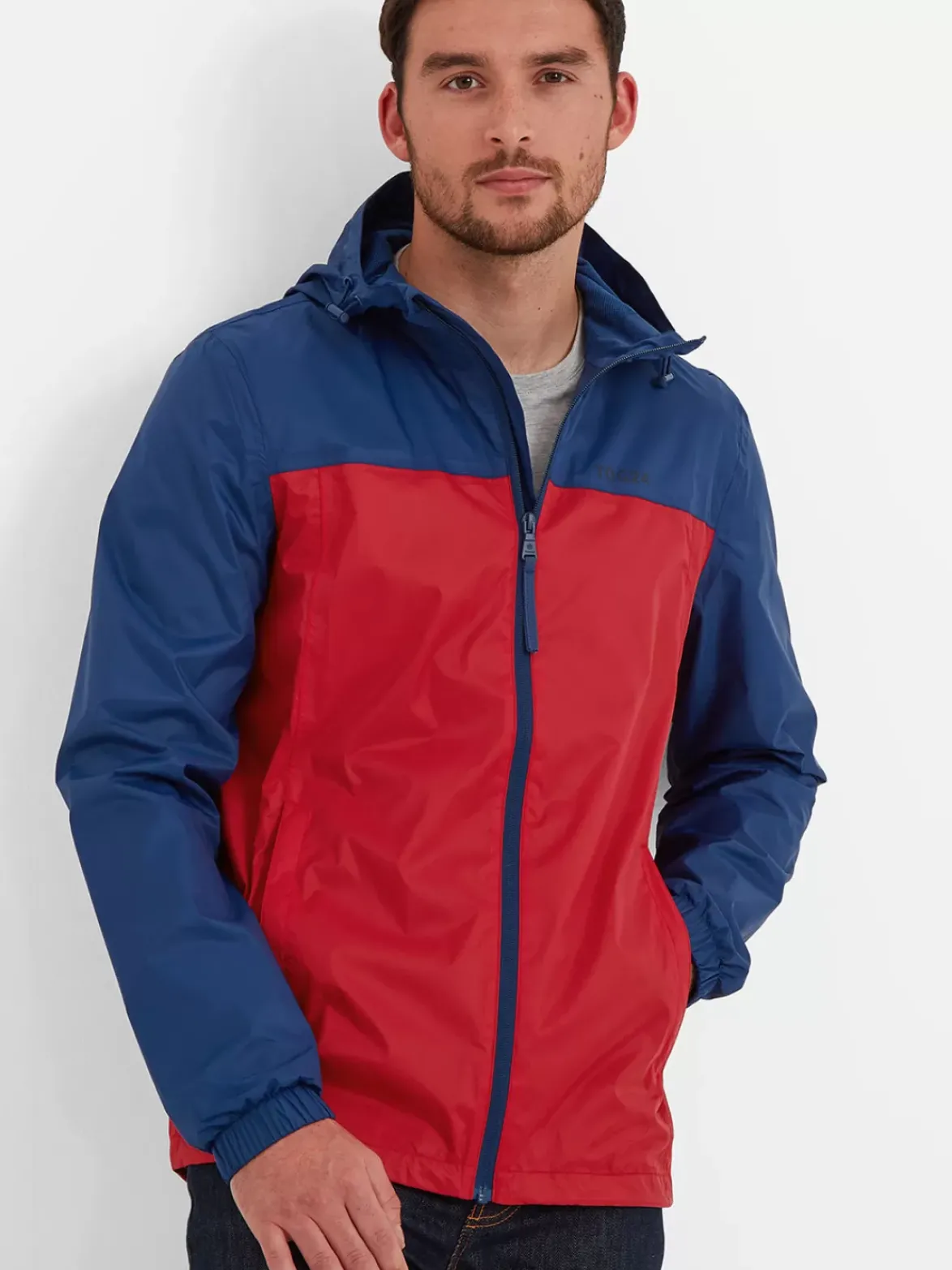 Tog24 Craven Waterproof Packaway Jacket