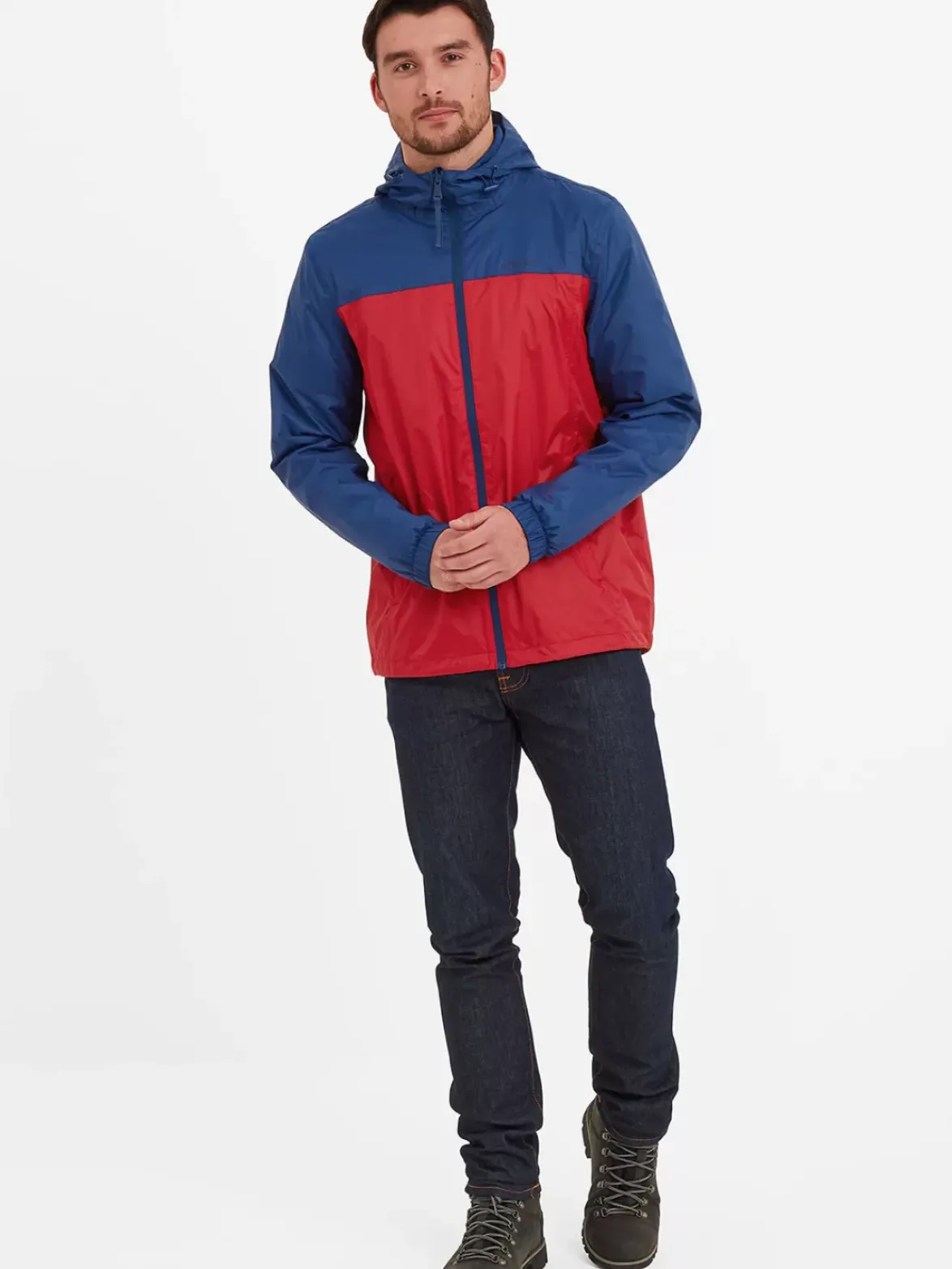 Tog24 Craven Waterproof Packaway Jacket