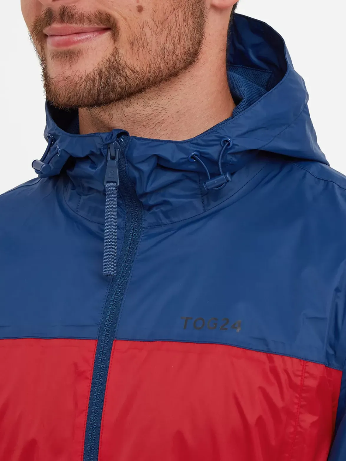 Tog24 Craven Waterproof Packaway Jacket
