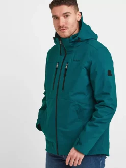 Tog24 Denton Waterproof 3-In-1 Jacket