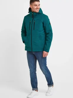 Tog24 Denton Waterproof 3-In-1 Jacket