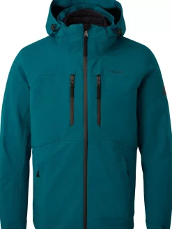 Tog24 Denton Waterproof 3-In-1 Jacket