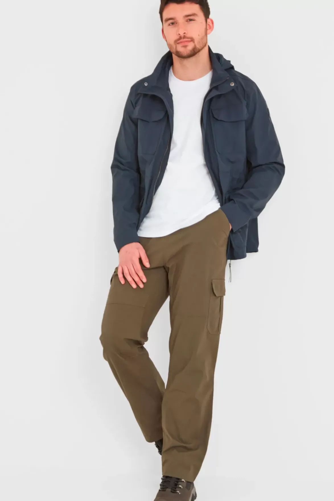 Tog24 Dibden Cargo Trousers