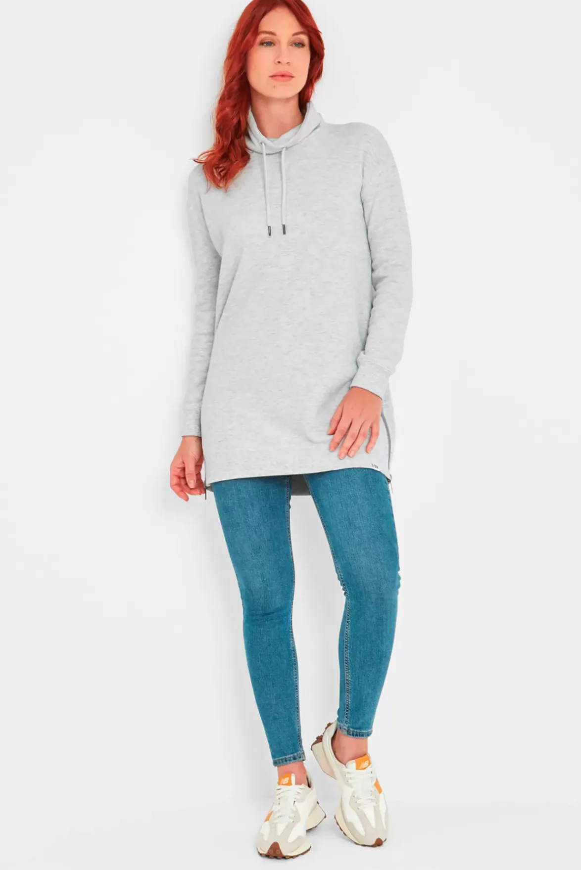Tog24 Drakeford Longline Sweat