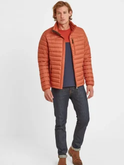 Tog24 Drax Funnel Down Jacket