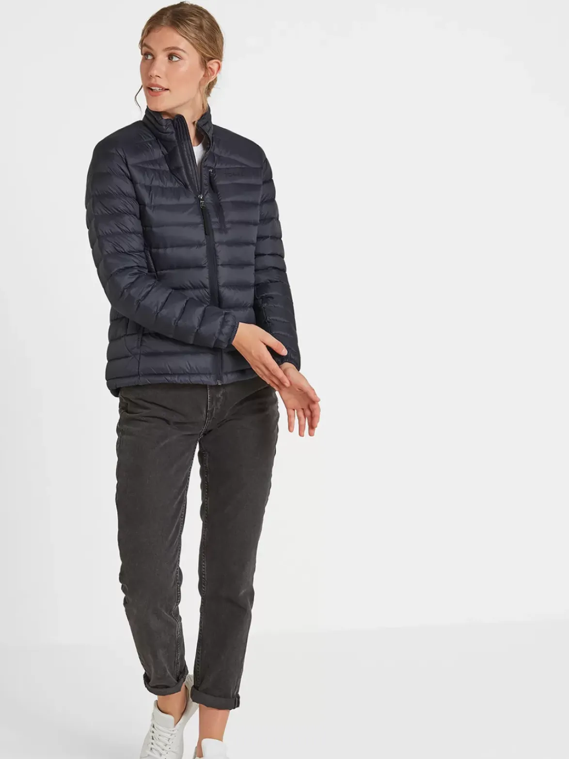 Tog24 Drax Funnel Down Jacket