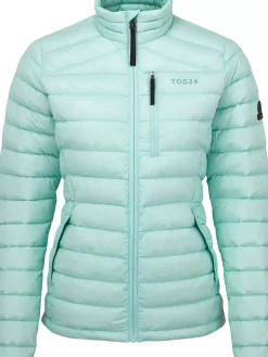 Tog24 Drax Funnel Down Jacket