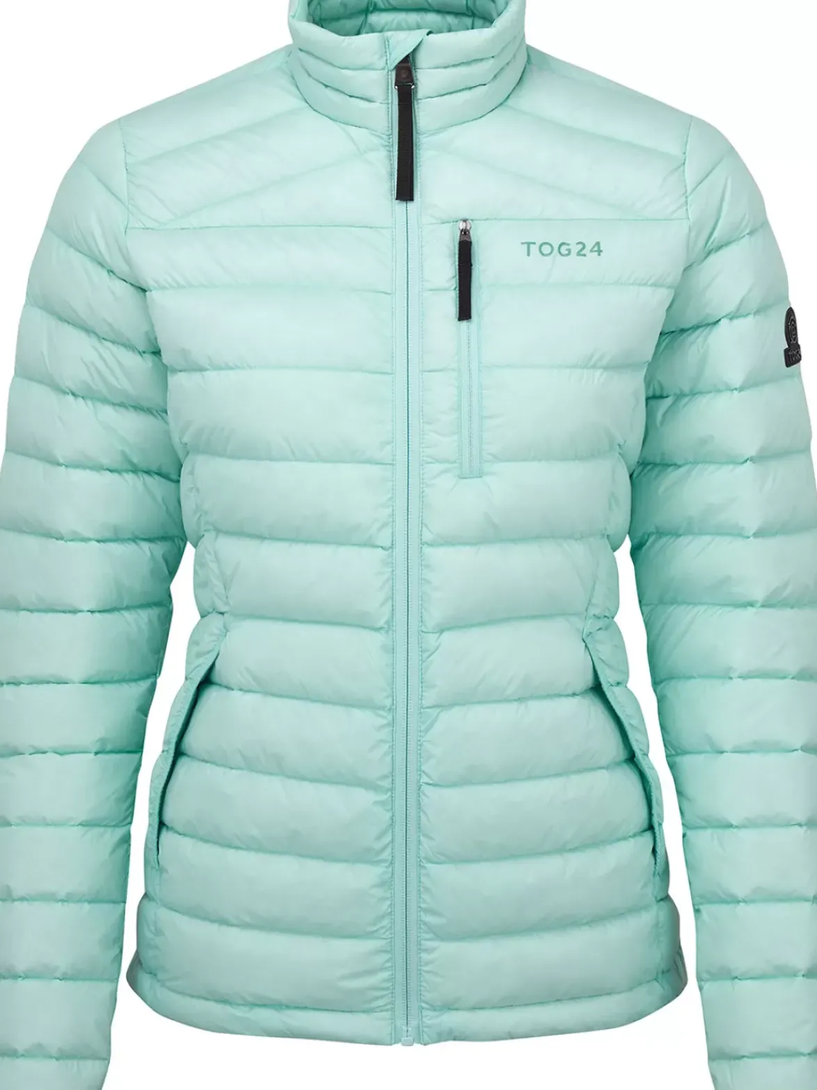 Tog24 Drax Funnel Down Jacket