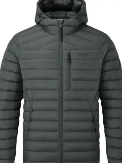 Tog24 Drax Hooded Down Jacket