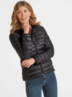 Tog24 Drax Hooded Down Jacket