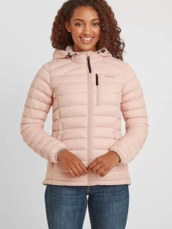 Tog24 Drax Hooded Down Jacket