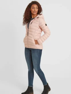 Tog24 Drax Hooded Down Jacket