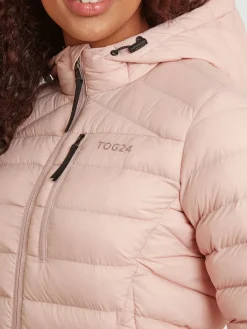 Tog24 Drax Hooded Down Jacket
