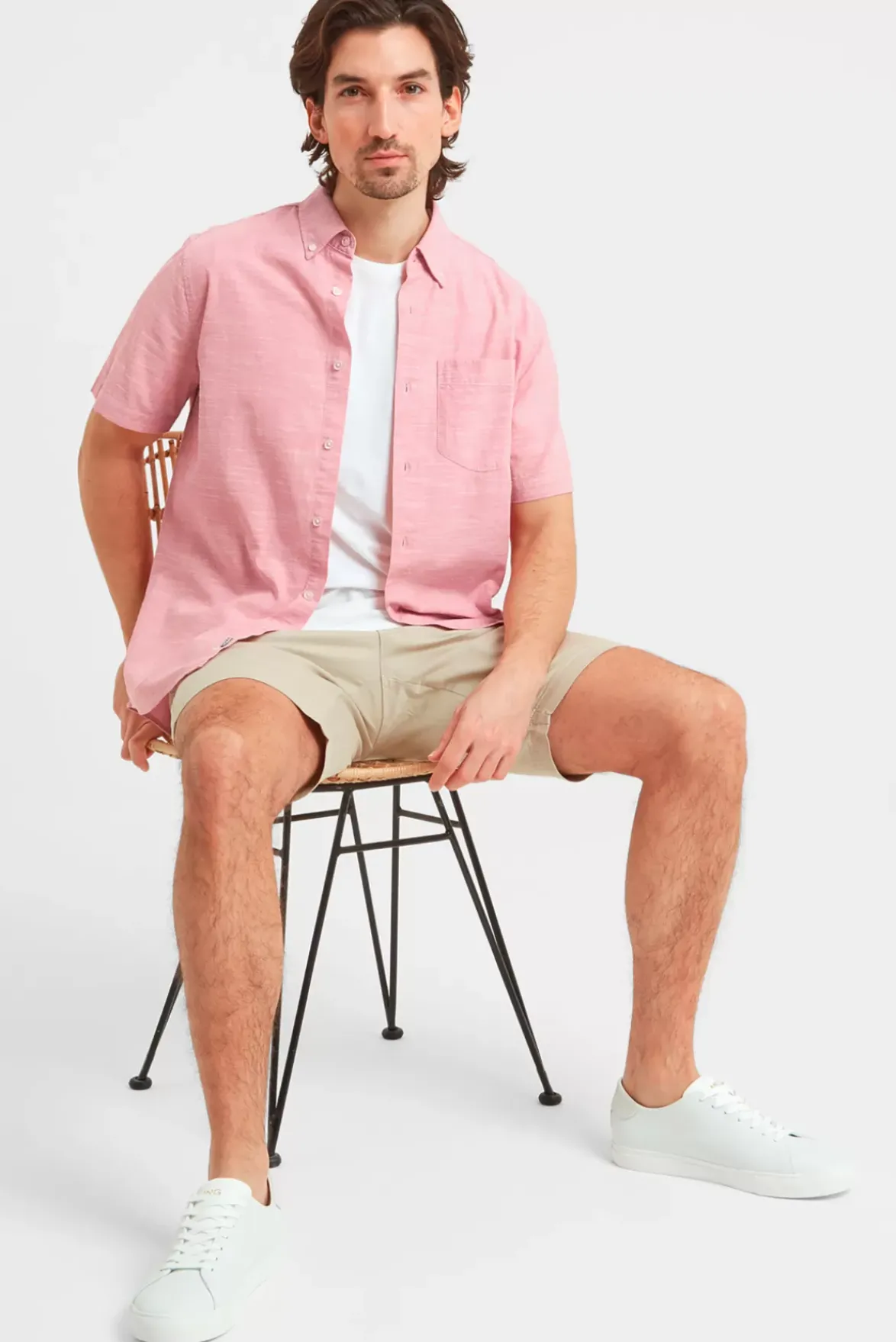 Tog24 Dwaine Short Sleeve Shirt
