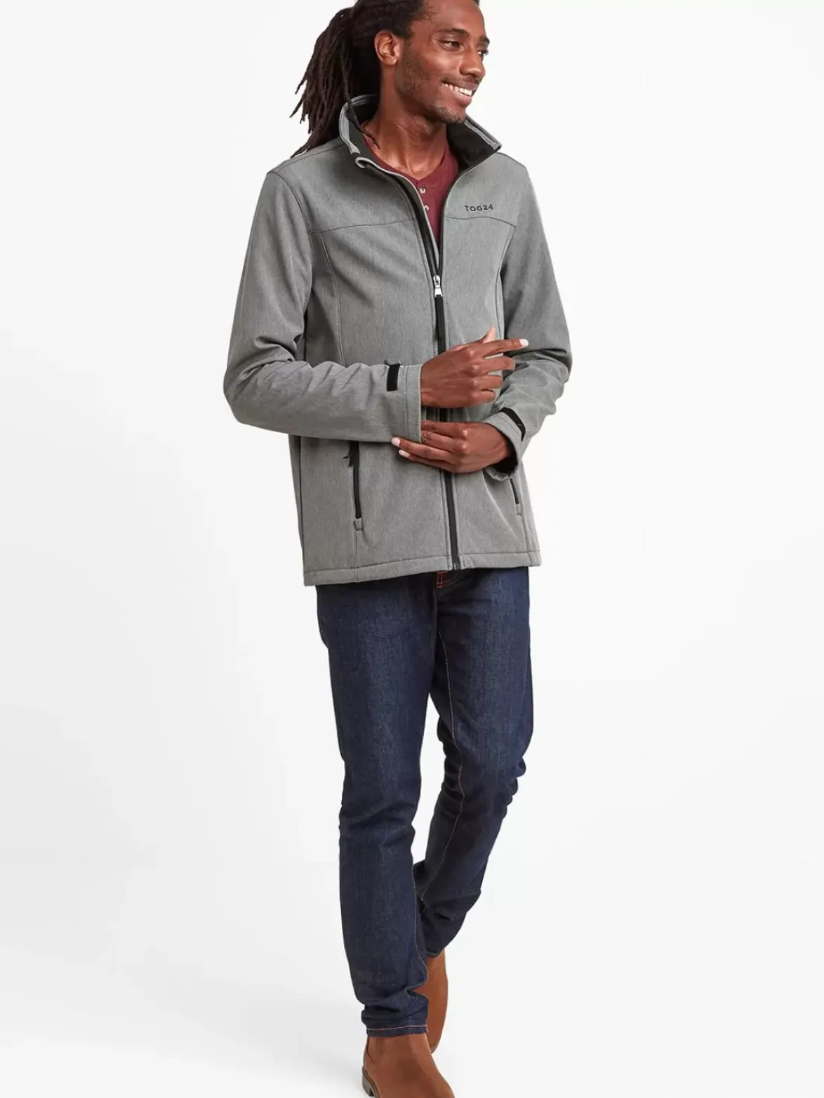 Tog24 Feizor Softshell Jacket