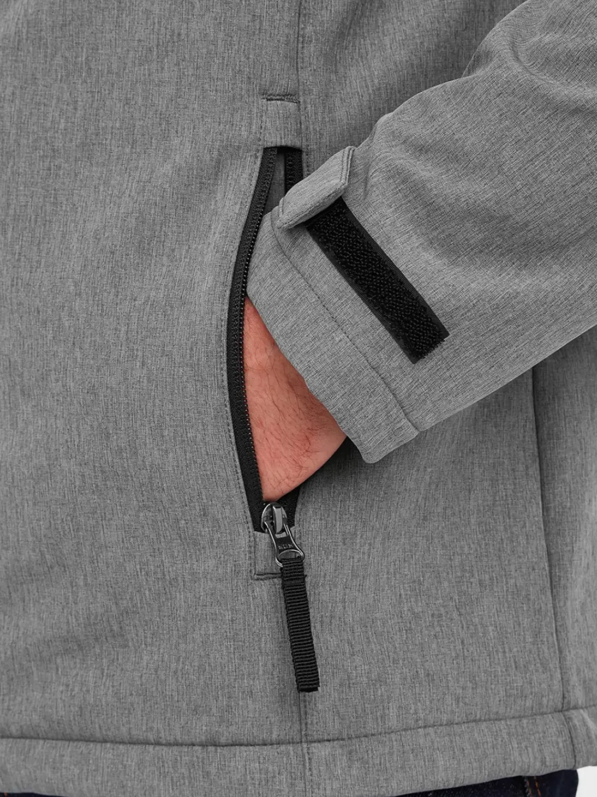 Tog24 Feizor Softshell Jacket