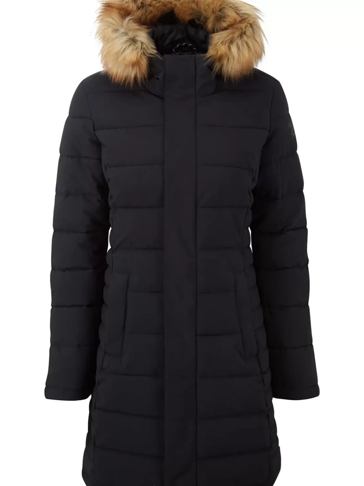 Tog24 Firbeck Long Insulated Jacket