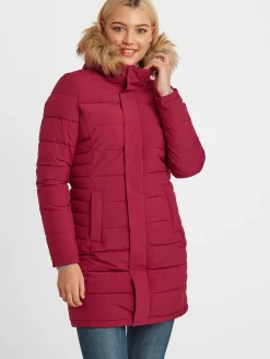 Tog24 Firbeck Long Insulated Jacket