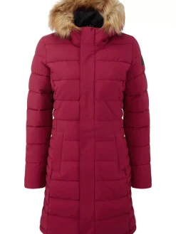 Tog24 Firbeck Long Insulated Jacket