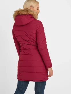 Tog24 Firbeck Long Insulated Jacket