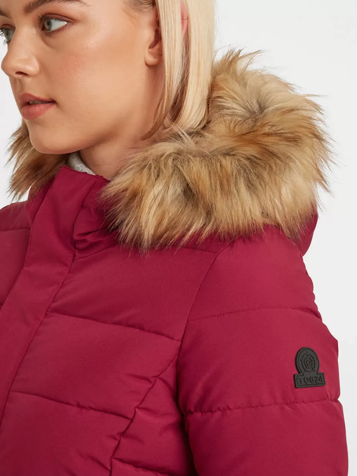 Tog24 Firbeck Long Insulated Jacket