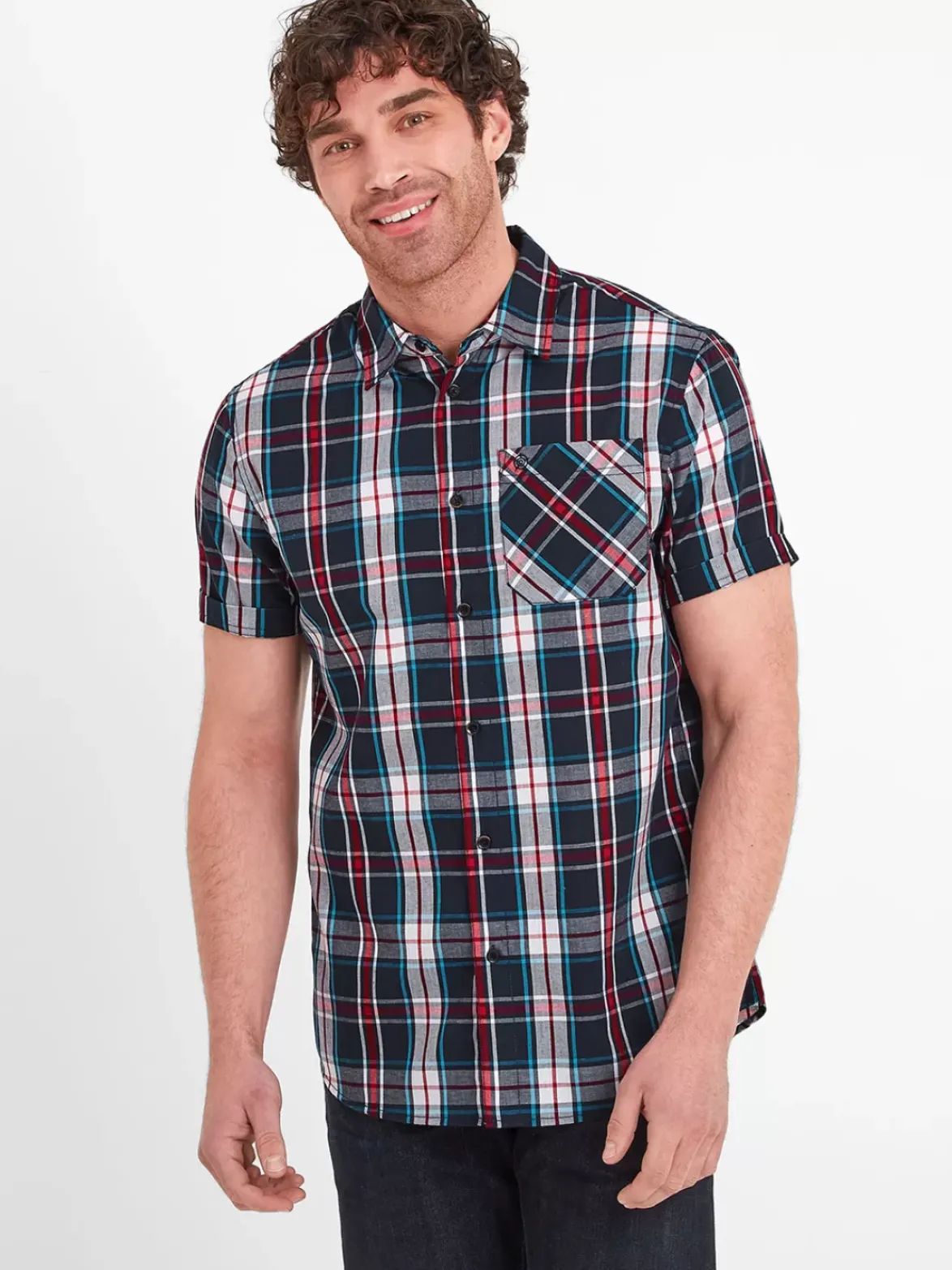 Tog24 Foster Check Shirt