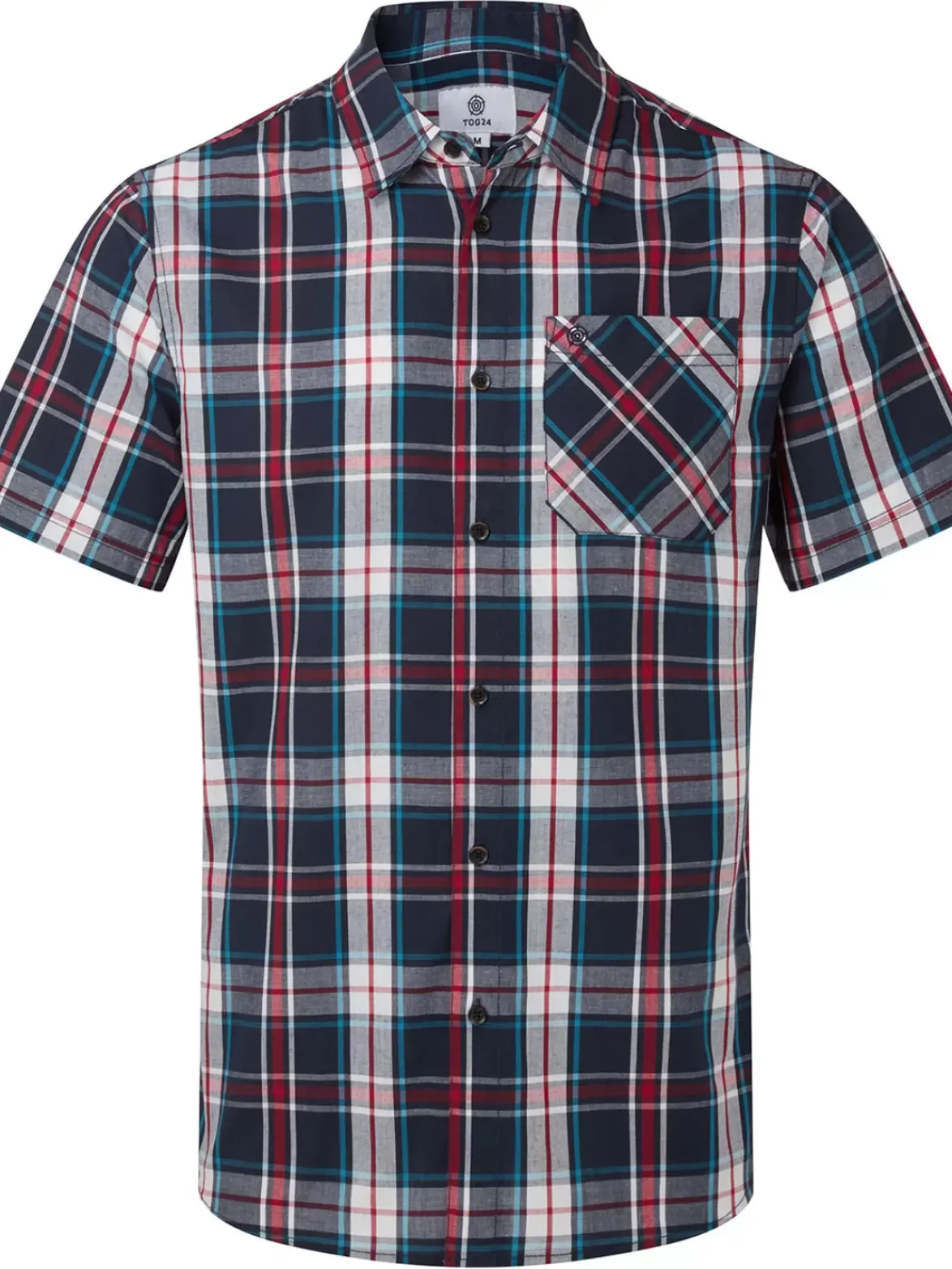 Tog24 Foster Check Shirt