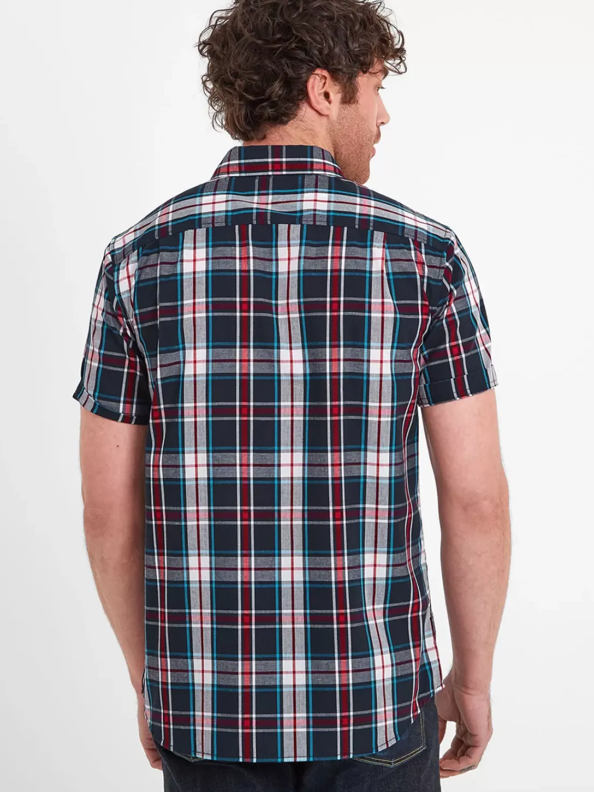 Tog24 Foster Check Shirt