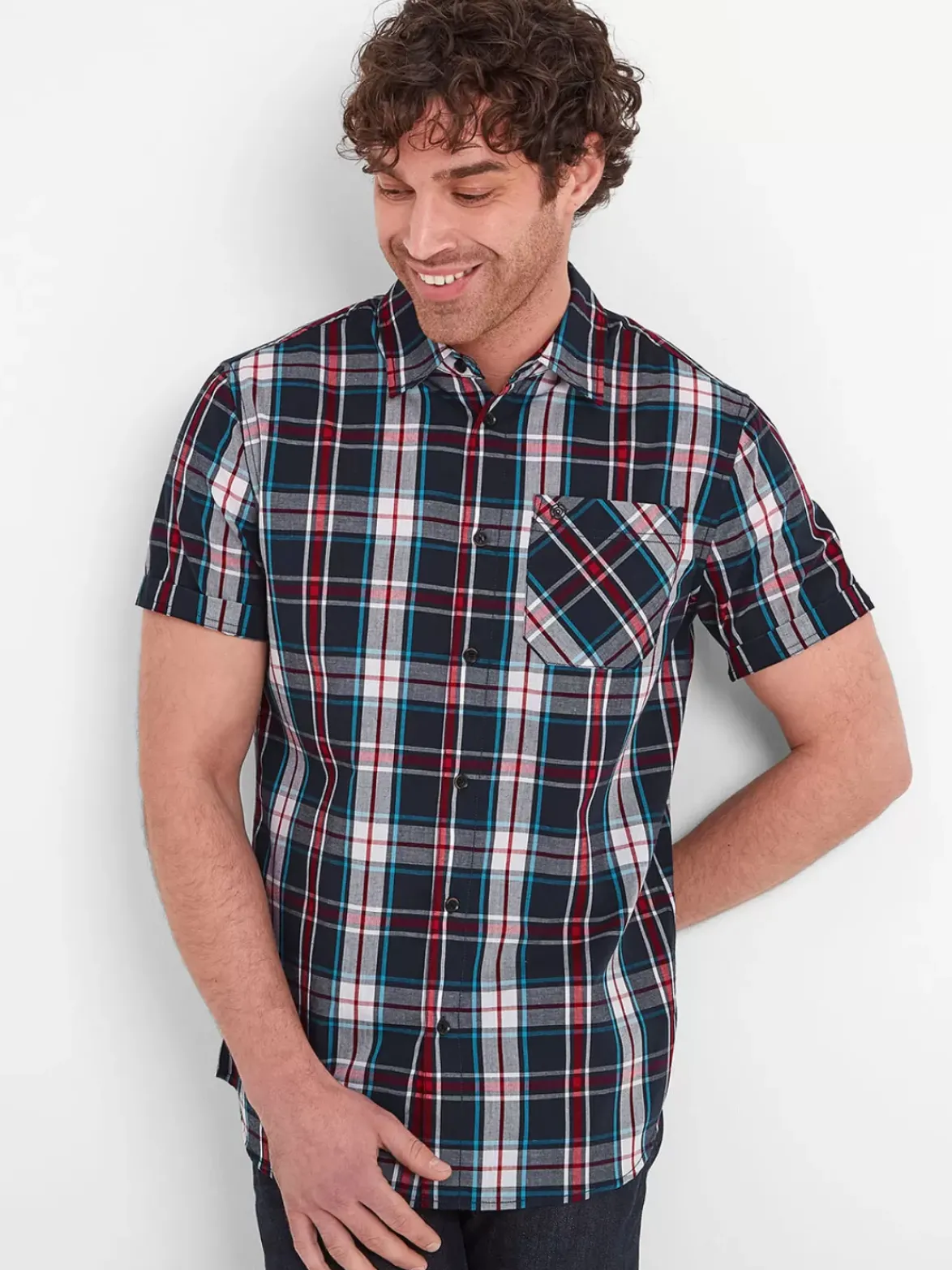 Tog24 Foster Check Shirt