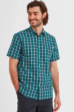 Tog24 Foster Short Sleeve Check Shirt