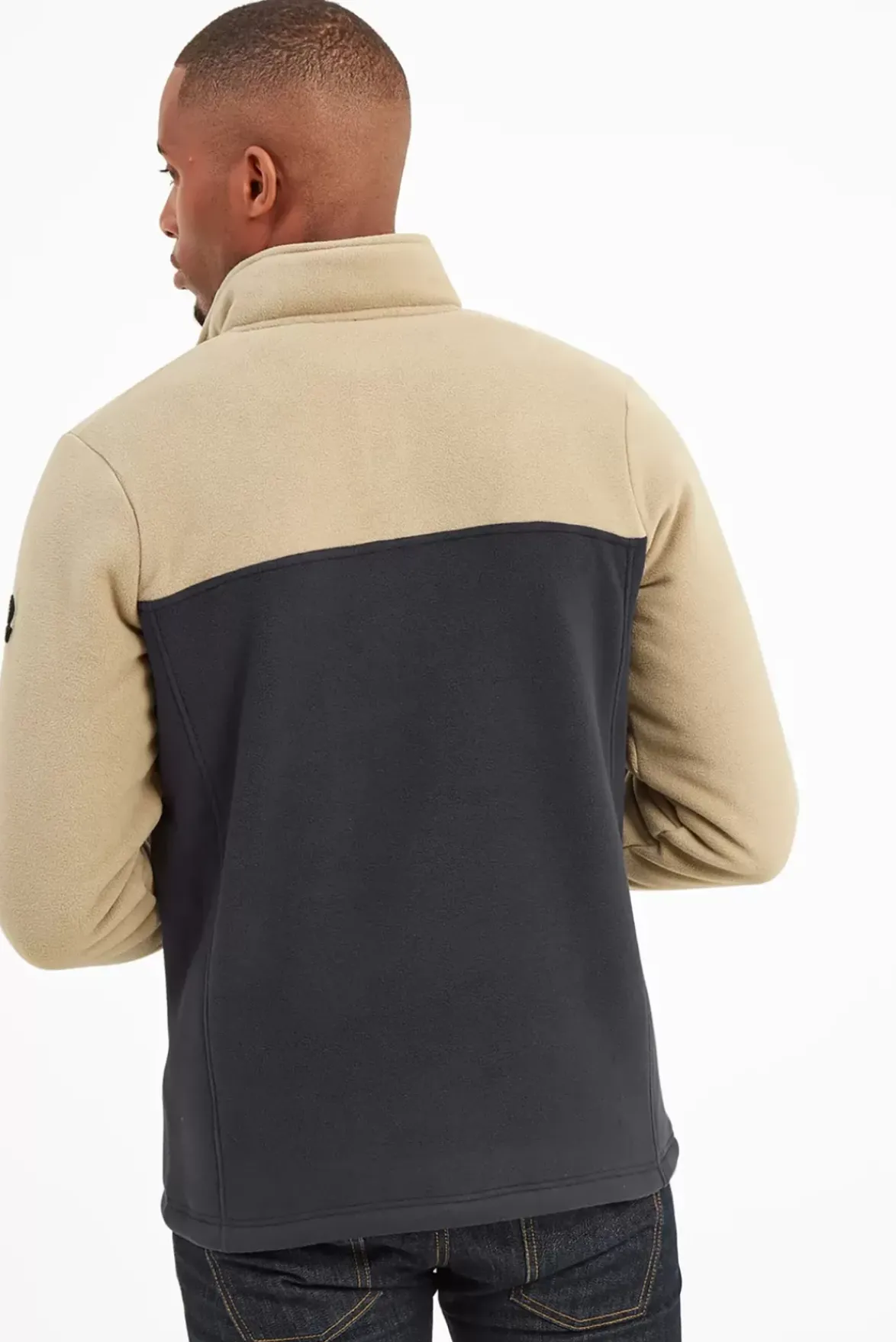 Tog24 Gargrave Fleece Quarter Neck