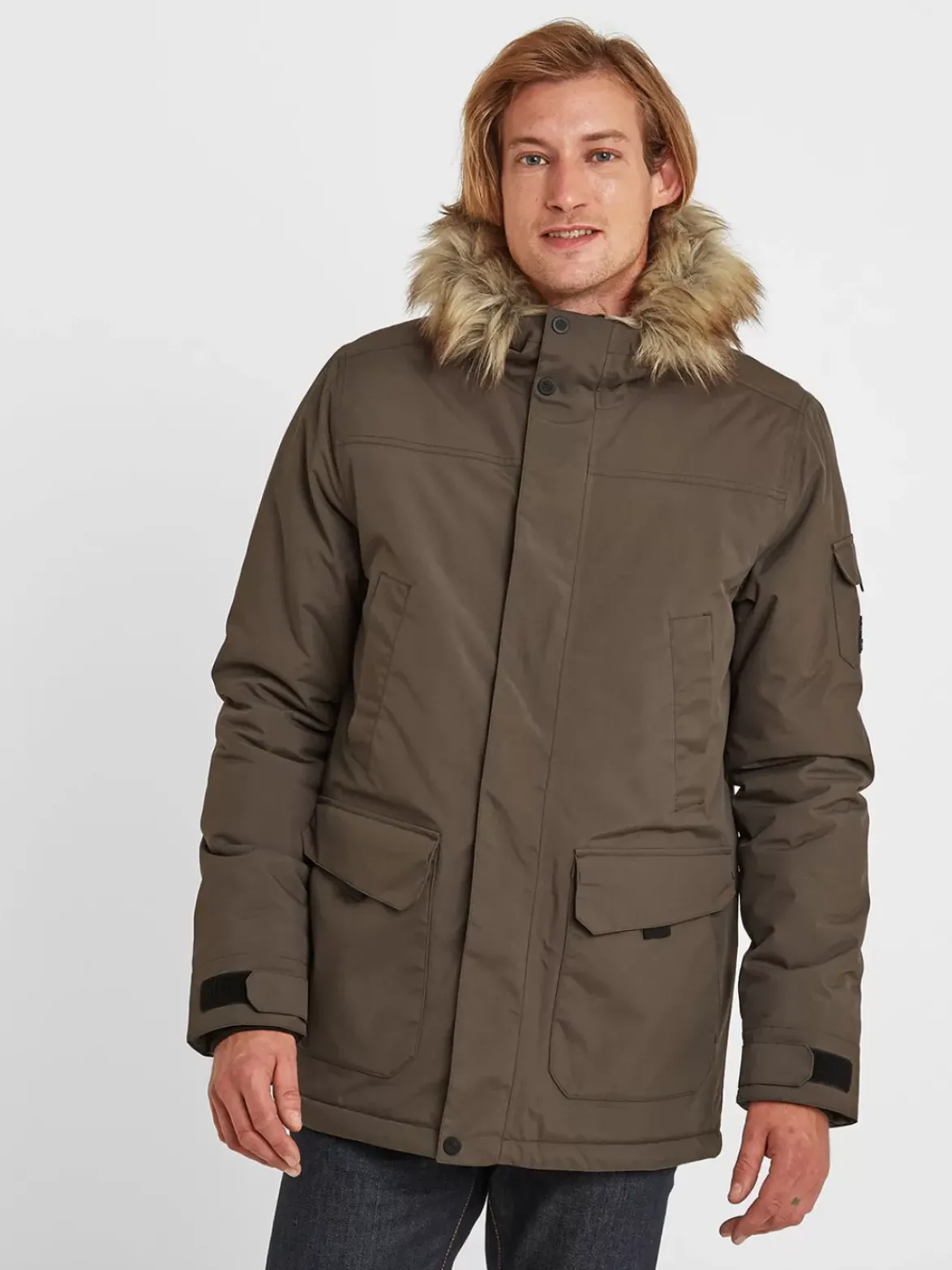 Tog24 Garrick Waterproof Parka