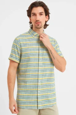 Tog24 Harold Short Sleeve Stripe Shirt