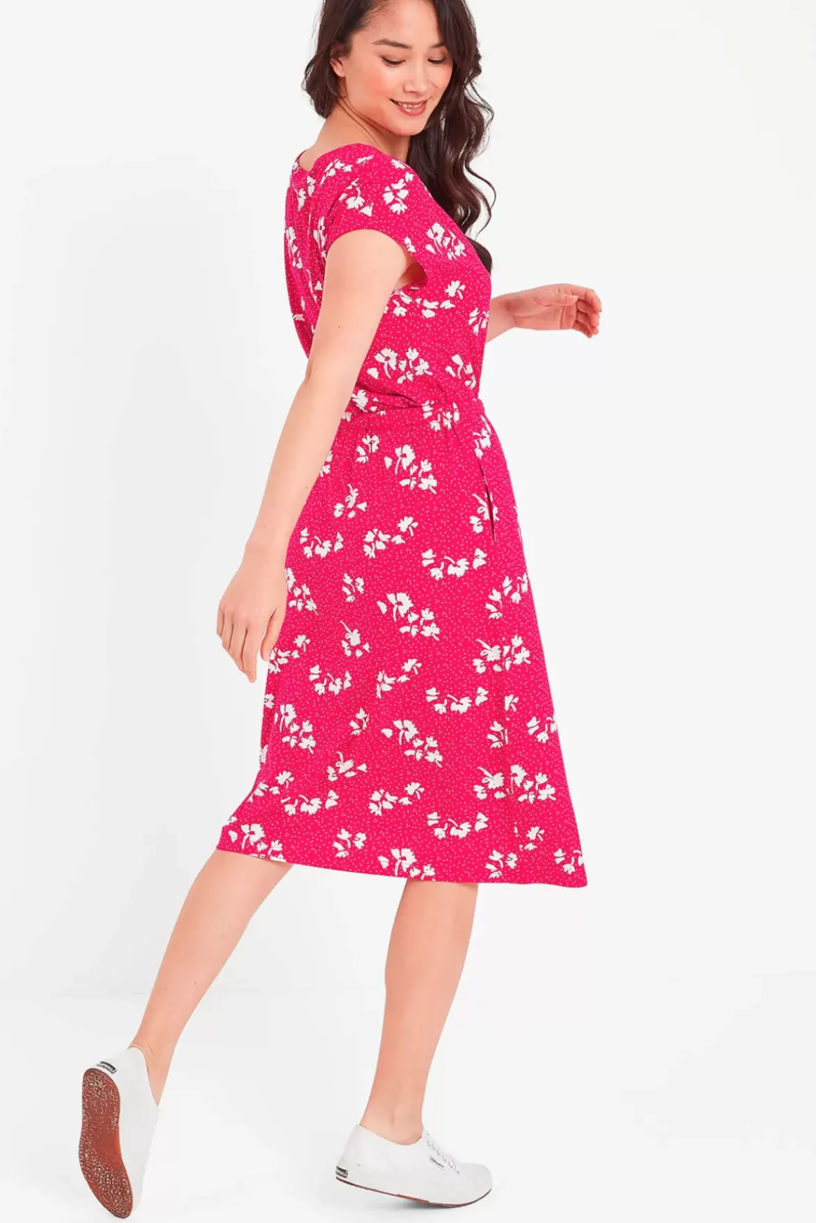Tog24 Heather Midi Dress