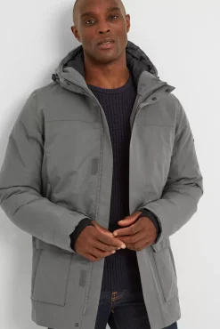 Tog24 Hullard Waterproof Down Parka