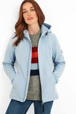 Tog24 Keld Softshell Hooded Jacket