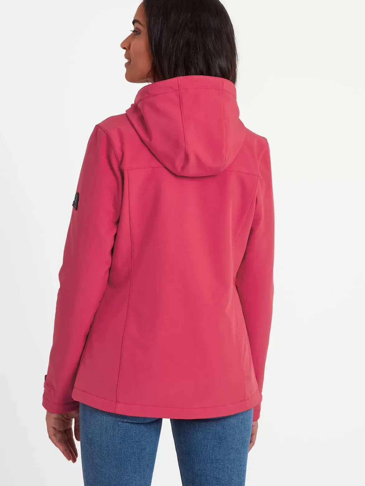 Tog24 Keld Softshell Hooded Jacket