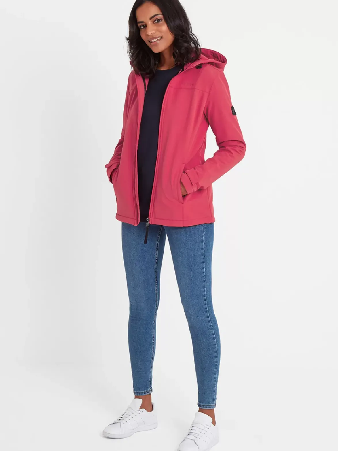 Tog24 Keld Softshell Hooded Jacket