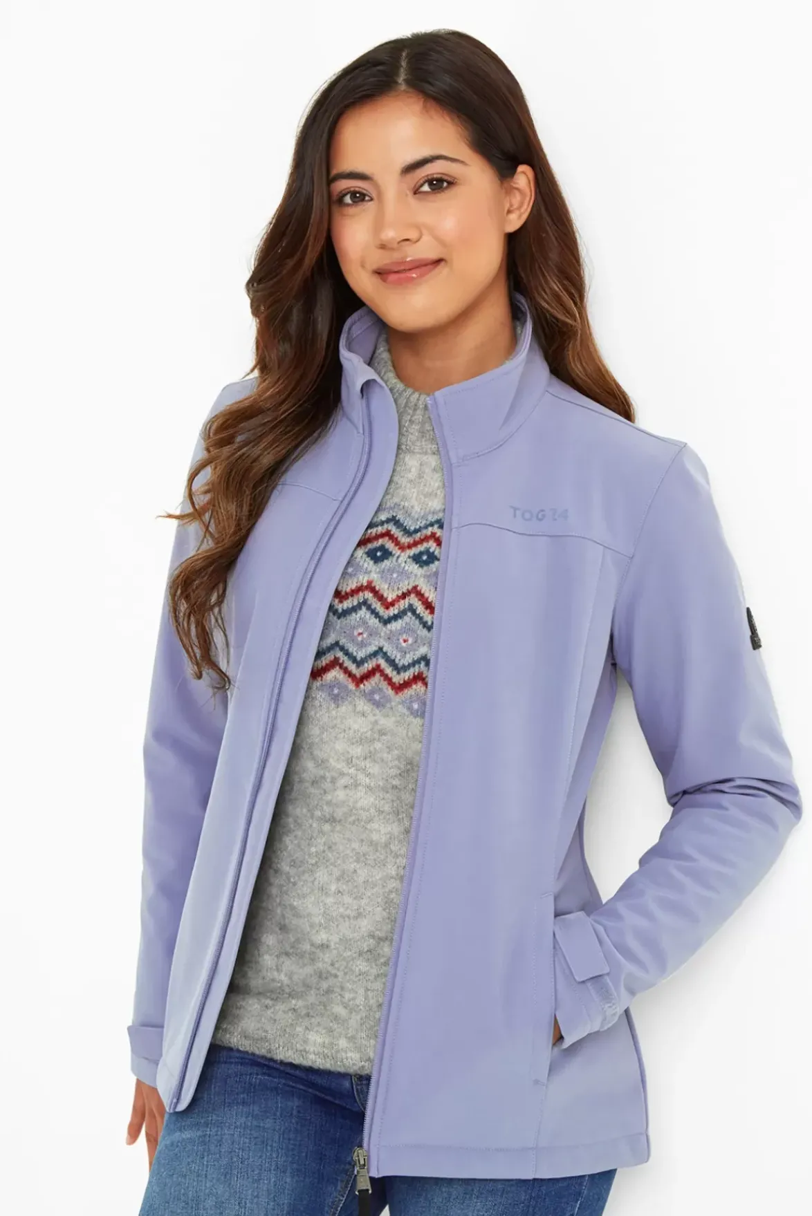 Tog24 Keld Softshell Jacket