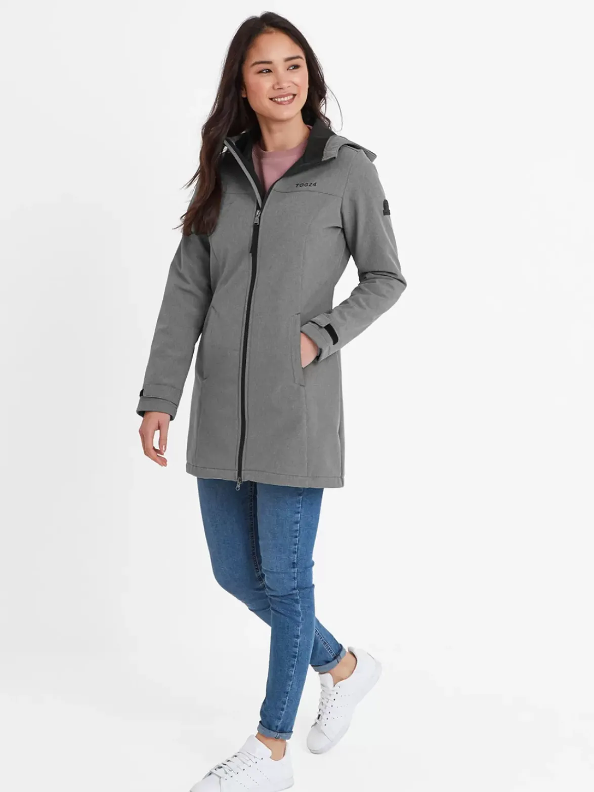 Tog24 Keld Softshell Long Jacket