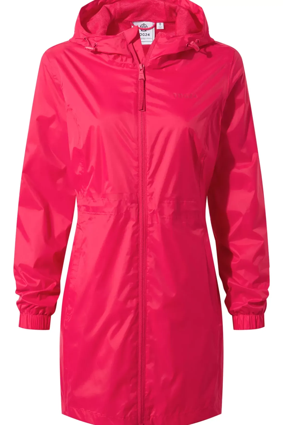 Tog24 Kilnsey Waterproof Packaway Jacket