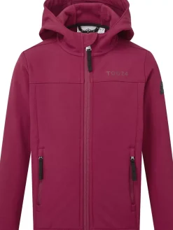 Tog24 Koroma Softshell Hooded Jacket