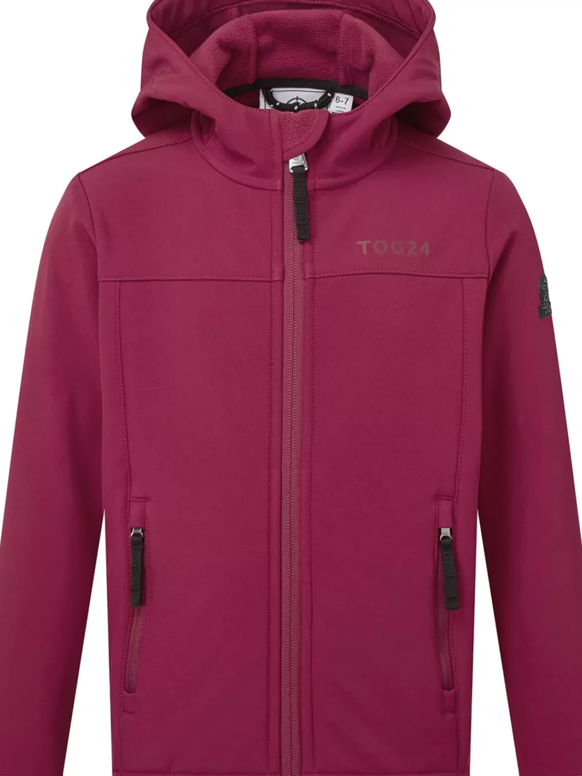 Tog24 Koroma Softshell Hooded Jacket