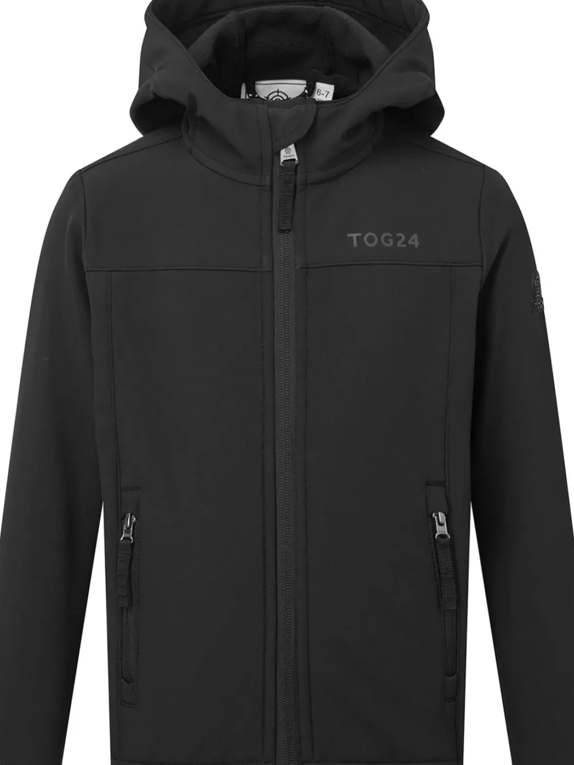 Tog24 Koroma Softshell Hooded Jacket