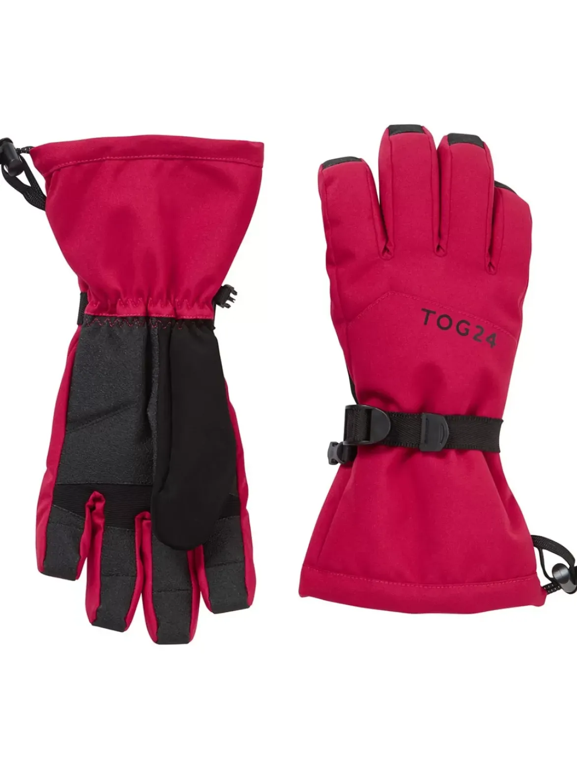 Tog24 Lockton Waterproof Ski Gloves