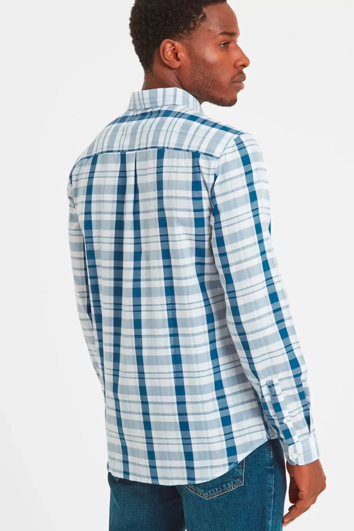 Tog24 Malcolm Long Sleeve Check Shirt