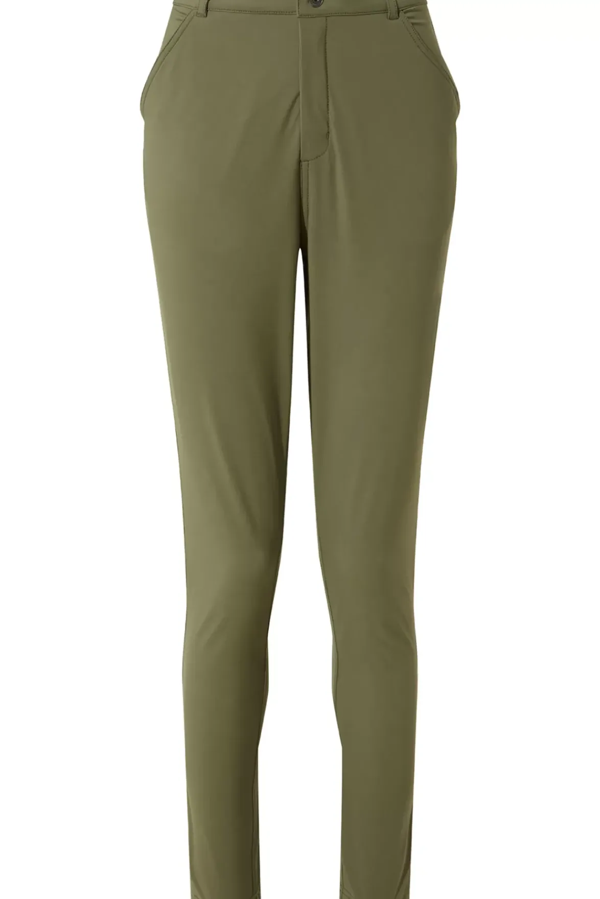 Tog24 Milton Water Resistant Slim Trouser