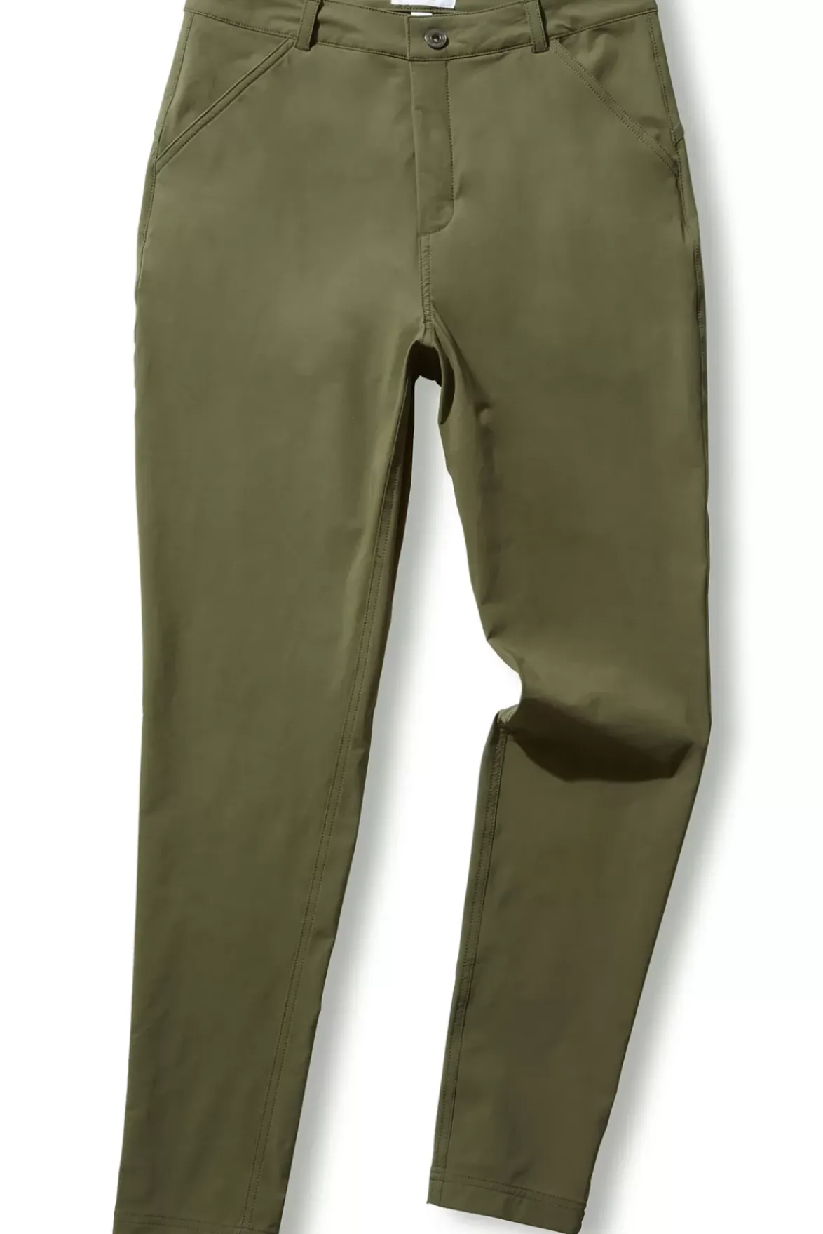 Tog24 Milton Water Resistant Slim Trouser
