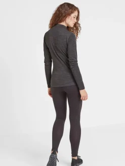 Tog24 Nevis Merino Zip Neck