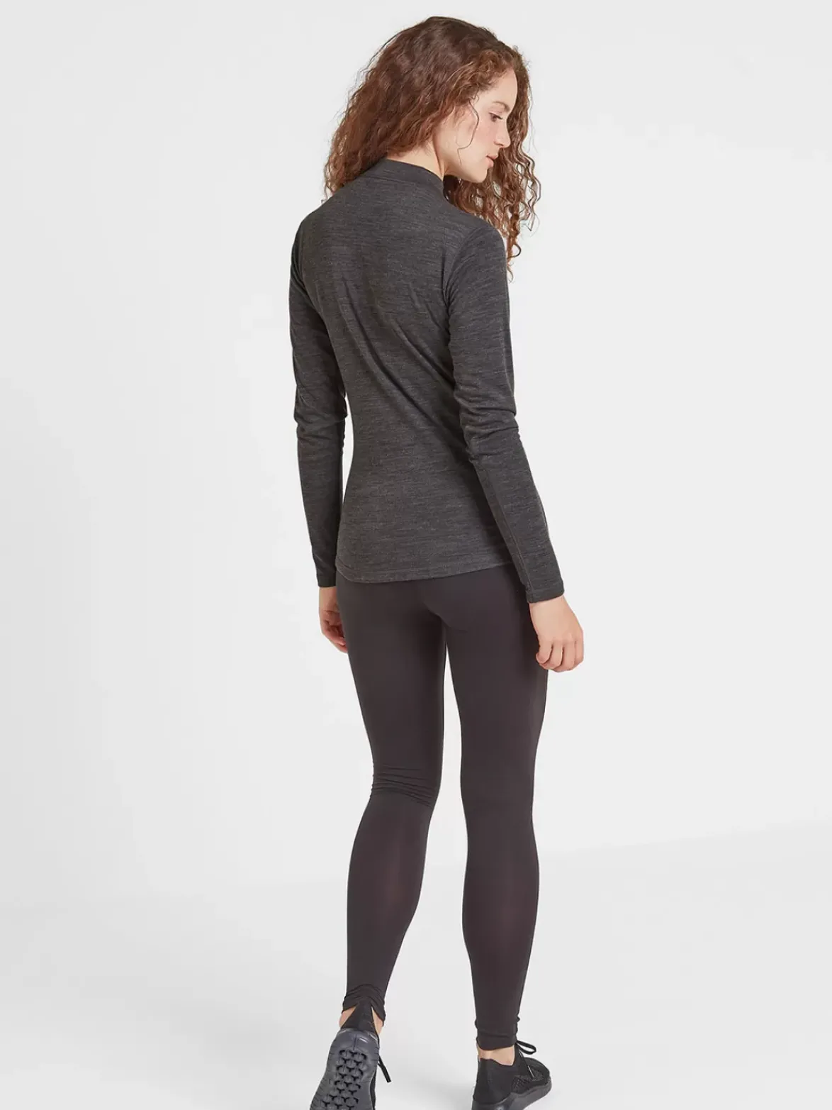 Tog24 Nevis Merino Zip Neck